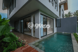 Vila Premium di Ubud, Dimensi 136m², Dekat ke beragam keperluan Vila Premium di Ubud, Dimensi 136m², Dekat ke beragam keperluan
