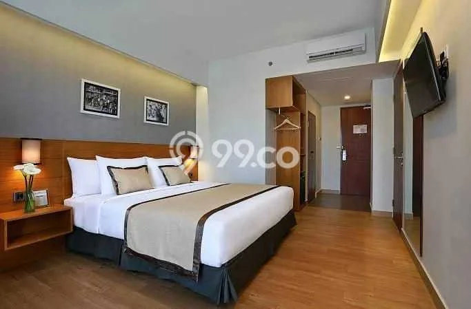 Hotel di Denpasar Barat, Luas 6200m2m², Pusat Komersial, Jalan Utama Hotel di Denpasar Barat, Luas 6200m2m², Pusat Komersial, Jalan Utama