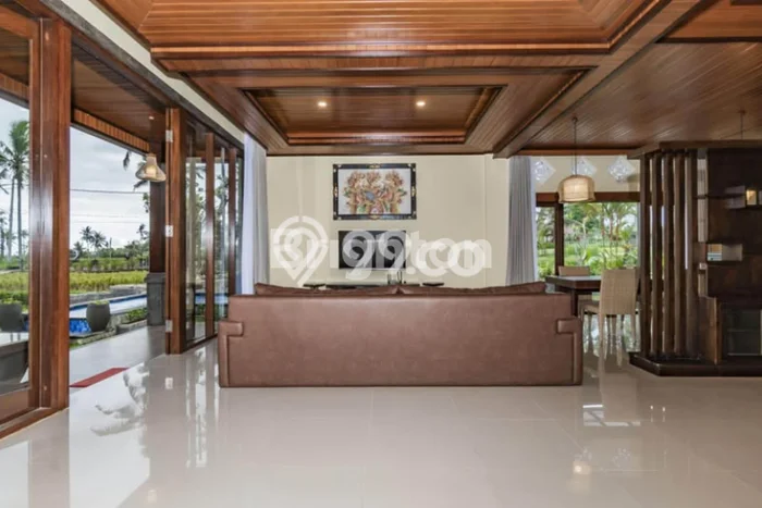 Disewakan Rumah Konsep Minimalis di Ubud Gianyar dengan 3 KT Disewakan Rumah Konsep Minimalis di Ubud Gianyar dengan 3 KT