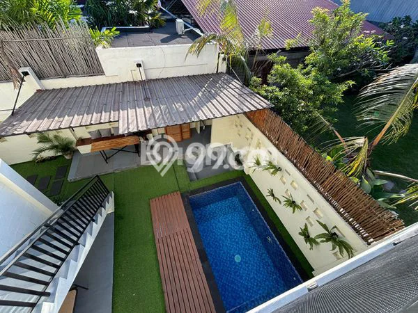 Jarang Ada! Rumah Kontrakan 2 Kamar Nyaman Siap Huni Kerobokan Jarang Ada! Rumah Kontrakan 2 Kamar Nyaman Siap Huni Kerobokan