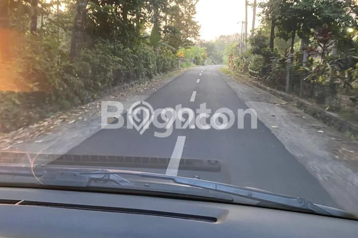 Dijual Tanah Lokasi Gadungan, Tabanan Seluas 12000m2 Dijual Tanah Lokasi Gadungan, Tabanan Seluas 12000m2