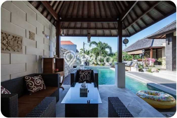 Hunian Modern dengan LT 500m2 & LB 600m2 Disewakan di Ungasan Hunian Modern dengan LT 500m2 & LB 600m2 Disewakan di Ungasan