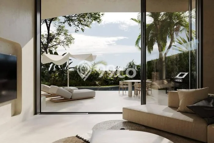 Rumah Mewah LB 500m2 Siap Pakai Desain Elegan di Canggu, Badung Rumah Mewah LB 500m2 Siap Pakai Desain Elegan di Canggu, Badung