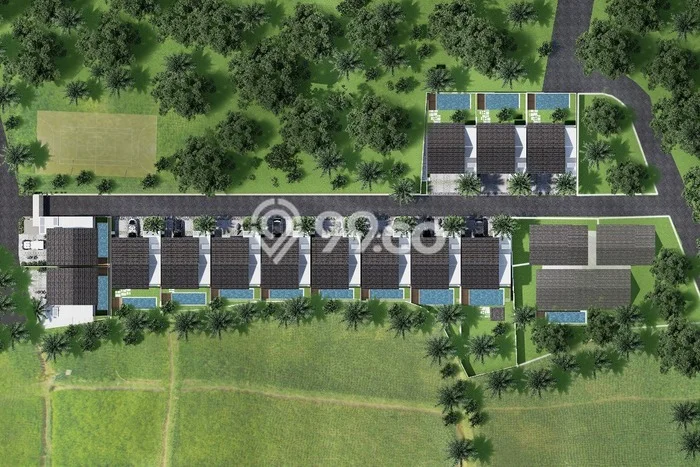 FOR SALE! Vila Kawasan , Luas 169m2m², Lokasi Premium FOR SALE! Vila Kawasan , Luas 169m2m², Lokasi Premium