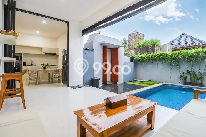 Disewakan Rumah Konsep Minimalis di Ubud Gianyar dengan 2 KT Disewakan Rumah Konsep Minimalis di Ubud Gianyar dengan 2 KT