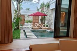 Rumah Mewah LB 90m2 Siap Pakai Desain Elegan di canggu, Badung Rumah Mewah LB 90m2 Siap Pakai Desain Elegan di canggu, Badung