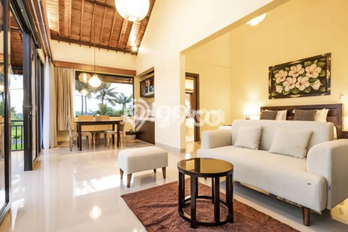 Disewakan Rumah Konsep Minimalis di Ubud Gianyar dengan 3 KT Disewakan Rumah Konsep Minimalis di Ubud Gianyar dengan 3 KT