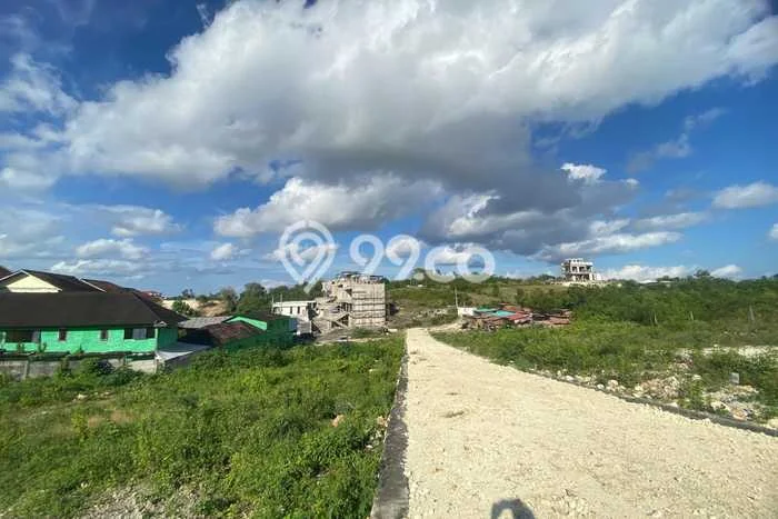 Kavling Tanah untuk Dijual di Goa Gong, Badung, Luas 150m2 Kavling Tanah untuk Dijual di Goa Gong, Badung, Luas 150m2