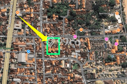 Tanah Dijual Lokasi Strategis di Denpasar dengan Luas 1581m2 Tanah Dijual Lokasi Strategis di Denpasar dengan Luas 1581m2