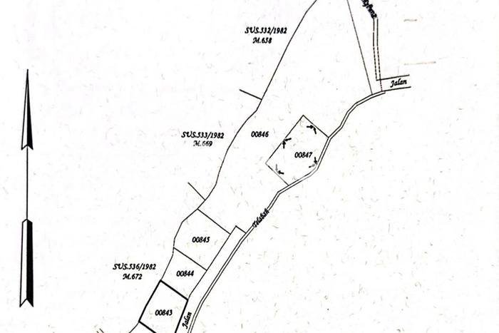 Lahan Dijual Lokasi Strategis di Gianyar dengan Luas 275m2 Lahan Dijual Lokasi Strategis di Gianyar dengan Luas 275m2