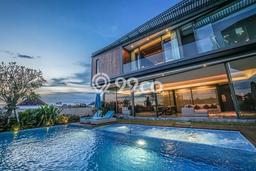 Rumah Eksklusif Dijual LT 500m2 di Umalas, Badung Rumah Eksklusif Dijual LT 500m2 di Umalas, Badung