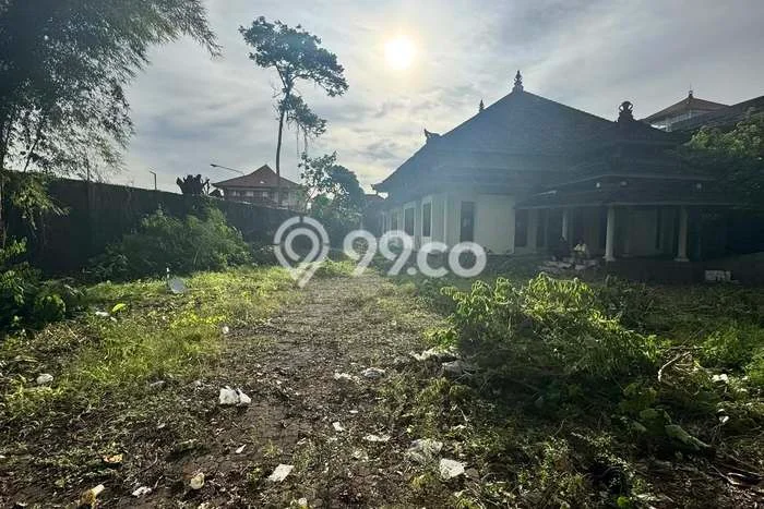 Lahan Disewakan di Denpasar Timur, Denpasar, Luas 1300m2 SHM Lahan Disewakan di Denpasar Timur, Denpasar, Luas 1300m2 SHM