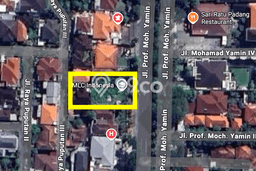 Tanah Siap Bangun Dijual di Denpasar Punya Luas 750m2 Tanah Siap Bangun Dijual di Denpasar Punya Luas 750m2
