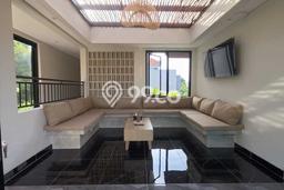 Rumah Mewah LB 155m2 Siap Huni Desain Elegan di Jimbaran, Badung Rumah Mewah LB 155m2 Siap Huni Desain Elegan di Jimbaran, Badung