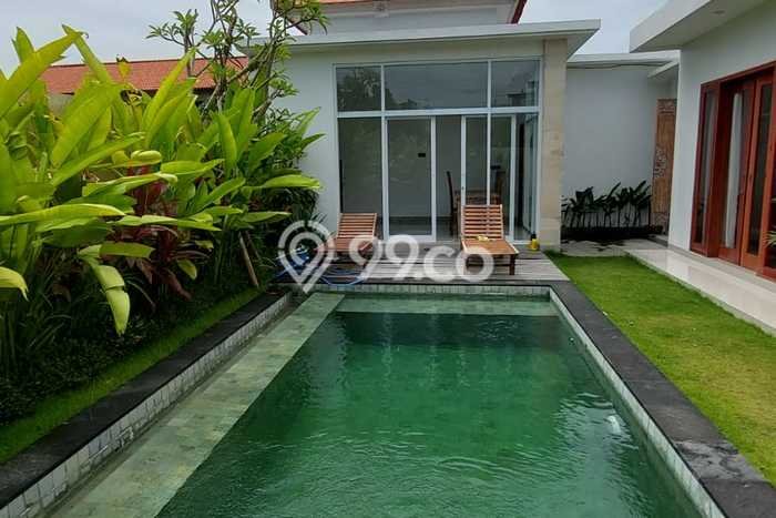 Rumah sewa siap huni 2 KT di Canggu, Badung Rumah sewa siap huni 2 KT di Canggu, Badung