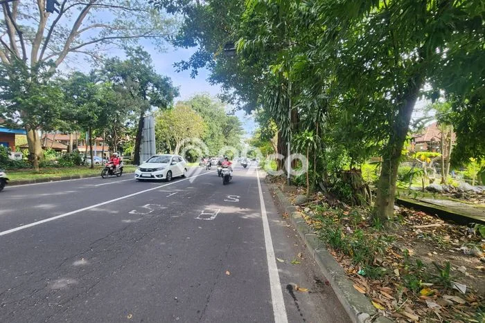 Tanah Disewakan Lokasi Renon Denpasar Luas 2000m2 Tanah Disewakan Lokasi Renon Denpasar Luas 2000m2