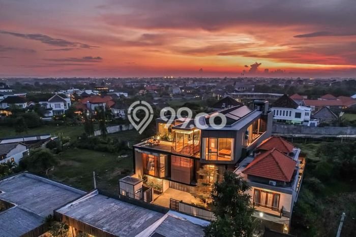 Rumah Eksklusif Dijual LT 500m2 di Umalas, Badung Rumah Eksklusif Dijual LT 500m2 di Umalas, Badung