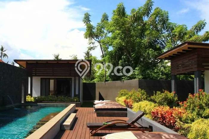 For Sale! Premium House LT 1000m2 Desain Modern di Sanur For Sale! Premium House LT 1000m2 Desain Modern di Sanur