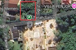 Dijual Tanah Lokasi Sanur, Denpasar Seluas 1000m2 Dijual Tanah Lokasi Sanur, Denpasar Seluas 1000m2