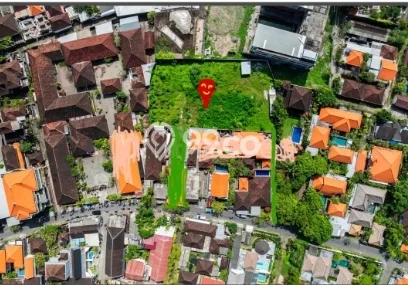 Tanah Disewa di Sanur Strategis dan Memiliki Luas 2000m2 Tanah Disewa di Sanur Strategis dan Memiliki Luas 2000m2