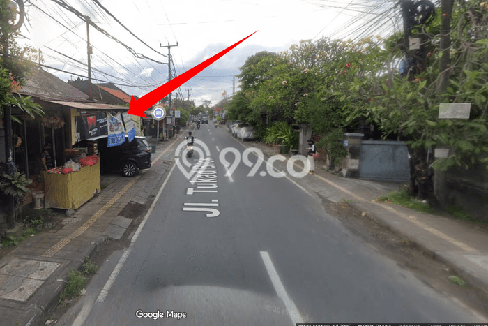 Unit Komersial Tersedia di Sanur Spesifikasi LB 100m2 Unit Komersial Tersedia di Sanur Spesifikasi LB 100m2