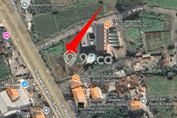 Dijual Tanah di Denpasar, Luas 1100m2 SHM Dijual Tanah di Denpasar, Luas 1100m2 SHM