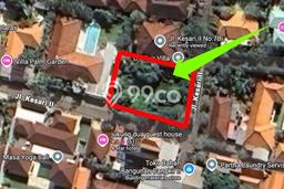 Tanah Dijual di Denpasar Seluas 600m2 Strategis Tanah Dijual di Denpasar Seluas 600m2 Strategis