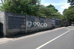 Tanah Dijual Area Strategis di Jati Padang Jakarta Selatan 1411m2 Tanah Dijual Area Strategis di Jati Padang Jakarta Selatan 1411m2