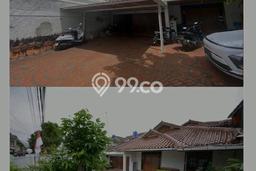 Ready to Use! Luxury House LT 504m2 Desain Elegan di Gandaria Ready to Use! Luxury House LT 504m2 Desain Elegan di Gandaria
