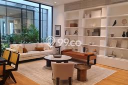 For Sale! Premium House LT 130m2 Desain Elegan di Pondok Indah For Sale! Premium House LT 130m2 Desain Elegan di Pondok Indah