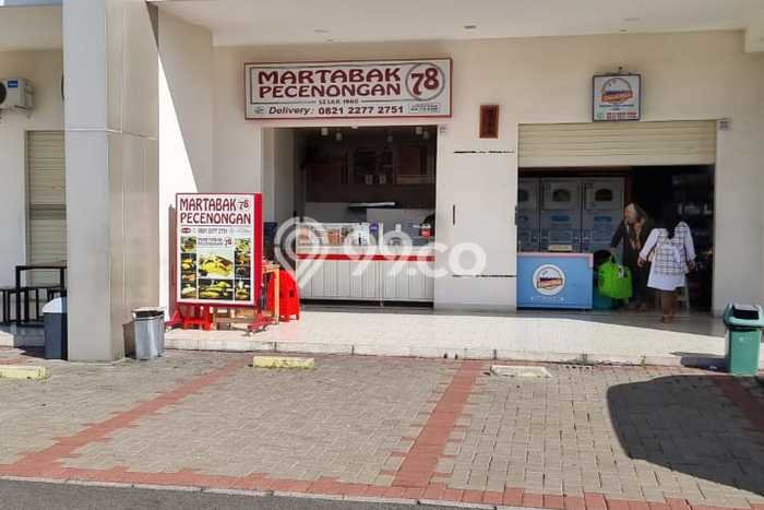 Komersial Dijual di Bekasi LT 17m2 & LB 17m2 Lokasi Terbaik! Komersial Dijual di Bekasi LT 17m2 & LB 17m2 Lokasi Terbaik!