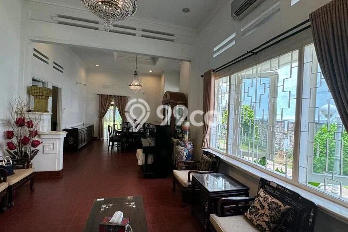 Hunian Modern Disewakan 4 Kamar di Menteng Boleh Nego Hunian Modern Disewakan 4 Kamar di Menteng Boleh Nego