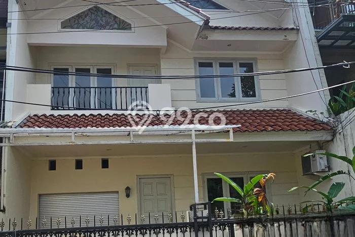 Rumah Sewa Jakarta Selatan LT 160m2 LB 200m2 Area Pondok Indah Rumah Sewa Jakarta Selatan LT 160m2 LB 200m2 Area Pondok Indah