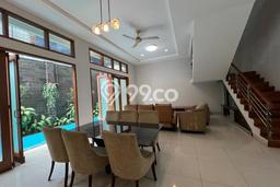 Rumah Modern Dikontrakkan di Kebayoran Baru Jakarta Selatan Lokasi Sangat Strategis Rumah Modern Dikontrakkan di Kebayoran Baru Jakarta Selatan Lokasi Sangat Strategis