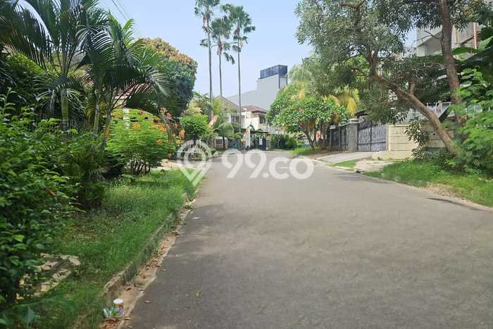 Rumah Luxury Siap Huni di Jakarta Selatan Fasilitas Lengkap Rumah Luxury Siap Huni di Jakarta Selatan Fasilitas Lengkap