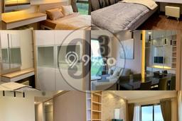 Apartemen Disewakan 2 Kamar Murah Siap Huni di Tangerang, Luas 110m2 Apartemen Disewakan 2 Kamar Murah Siap Huni di Tangerang, Luas 110m2