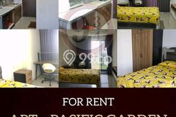 Apartemen Strategis 26m2 di Alam Sutera Tangerang 1 KT Apartemen Strategis 26m2 di Alam Sutera Tangerang 1 KT