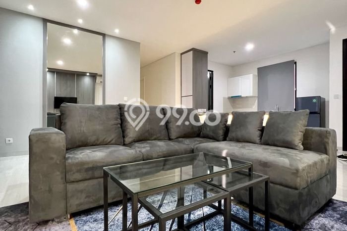 Disewakan Apartemen Terjangkau 2 KT di Alam Sutera Tangerang Disewakan Apartemen Terjangkau 2 KT di Alam Sutera Tangerang