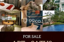 Dijual Apartemen 2 KT & 2 KM di Jakarta Barat Lokasi Strategis Dijual Apartemen 2 KT & 2 KM di Jakarta Barat Lokasi Strategis