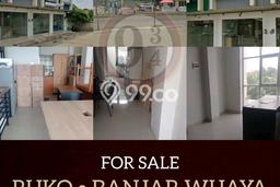 Ruko Bagus Dijual di Banjar Wijaya Tangerang Lokasi Strategis Cocok untuk Kembangkan Bisnis Ruko Bagus Dijual di Banjar Wijaya Tangerang Lokasi Strategis Cocok untuk Kembangkan Bisnis