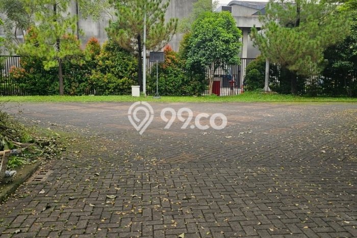 Tanah Dijual Area Strategis di BSD Tangerang 228m2 Tanah Dijual Area Strategis di BSD Tangerang 228m2