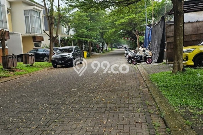 Tanah Dijual Area Strategis di BSD Tangerang 228m2 Tanah Dijual Area Strategis di BSD Tangerang 228m2