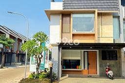 Rumah Modern Cantik 4 KT Bisa Langsung Pindah di Gunung Sindur Rumah Modern Cantik 4 KT Bisa Langsung Pindah di Gunung Sindur