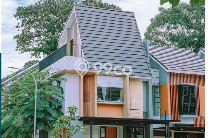 Rumah Modern 4 Kamar LT 66m2 di Depok I Rumah Modern 4 Kamar LT 66m2 di Depok I