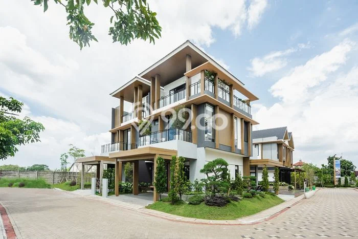 Rumah Modern 6 KT di Summarecon Bogor Bogor Unfurnished Rumah Modern 6 KT di Summarecon Bogor Bogor Unfurnished