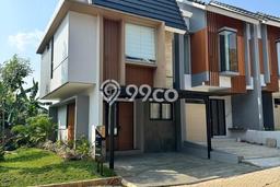 Rumah Strategis Modern Lb 80m2 di Gunung Sindur, Bogor Rumah Strategis Modern Lb 80m2 di Gunung Sindur, Bogor