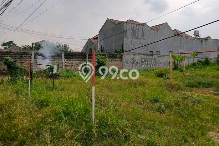 Kavling Tanah di Cibinong Dijual Luas 1023m2 Legalitas SHM Kavling Tanah di Cibinong Dijual Luas 1023m2 Legalitas SHM