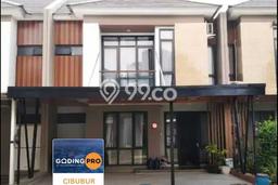 Rumah Elit LB 155m2 Siap Pakai Desain Elegan di Kota Wisata, Bogor Rumah Elit LB 155m2 Siap Pakai Desain Elegan di Kota Wisata, Bogor