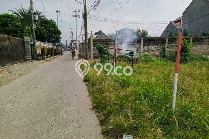 Kavling Tanah di Cibinong Dijual Luas 1023m2 Legalitas SHM Kavling Tanah di Cibinong Dijual Luas 1023m2 Legalitas SHM