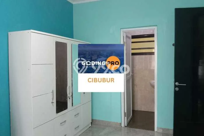 Rumah Modern 4 KT di Cibubur Bekasi Unfurnished Rumah Modern 4 KT di Cibubur Bekasi Unfurnished